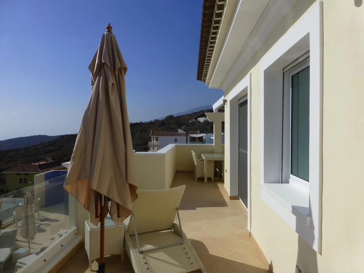 Lägenhet Villa Juliana Costa Adeje  Spanien
