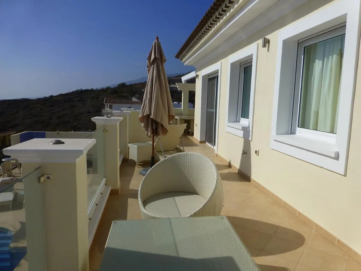 Villa Juliana Costa Adeje