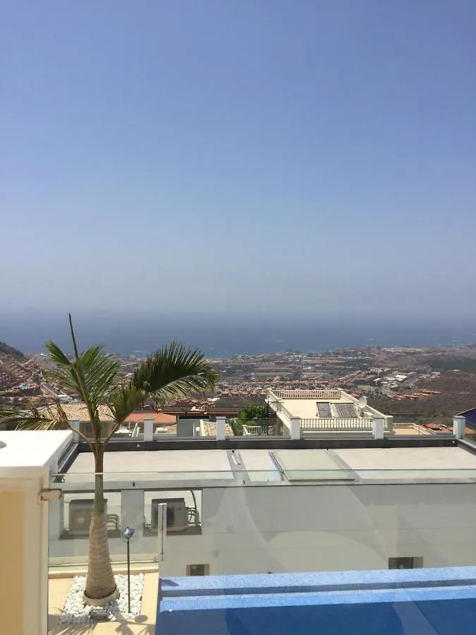 Villa Juliana Costa Adeje