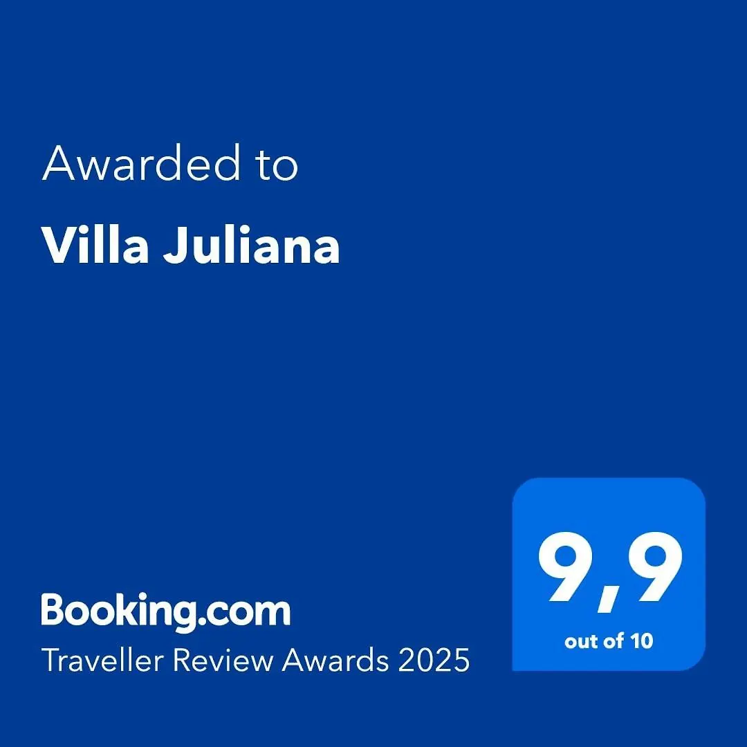 Lägenhet Villa Juliana Costa Adeje